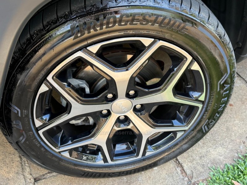 COMPASS 1.3 LONGITUDE T270 16V TURBO 4X2 FLEX 4P AUTOMÁTICO - 2025 - LAGOA VERMELHA