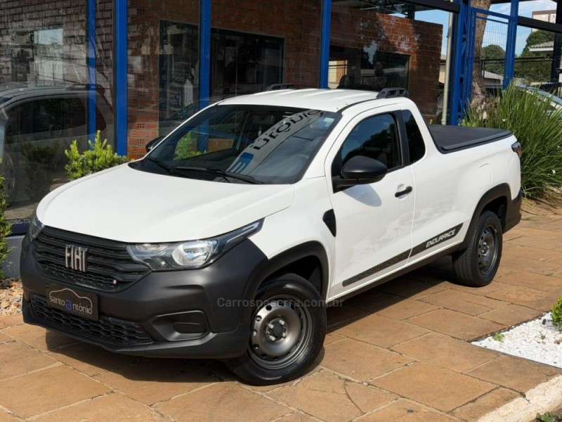 strada 1.4 endurance cs plus 8v flex 2p manual 2022 lagoa vermelha