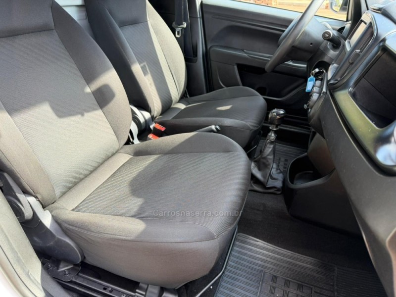 STRADA 1.4 ENDURANCE CS PLUS 8V FLEX 2P MANUAL - 2022 - LAGOA VERMELHA