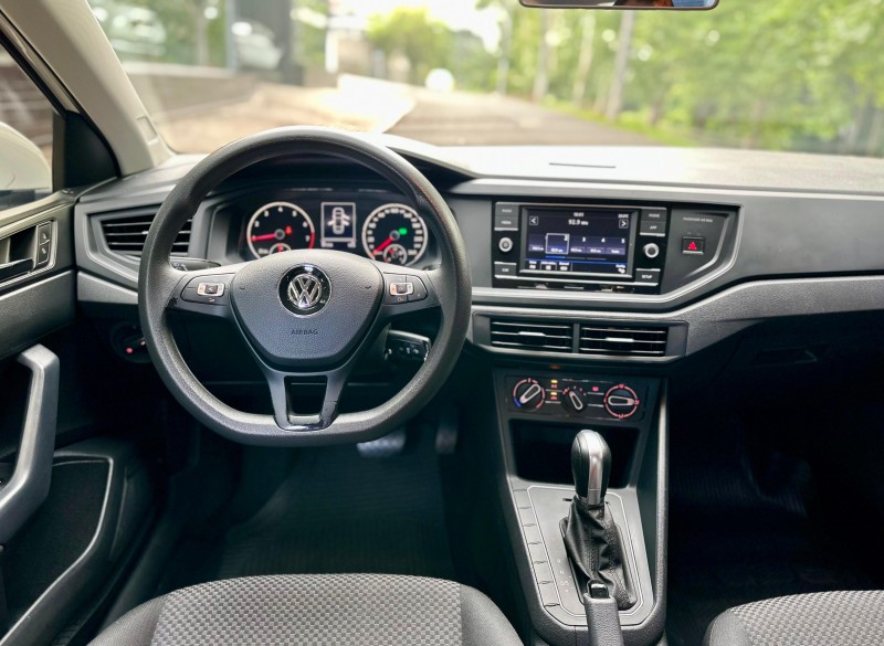 VIRTUS 1.6 MSI SENSE TOTAL FLEX 4P AUTOMÁTICO - 2020 - DOIS IRMãOS