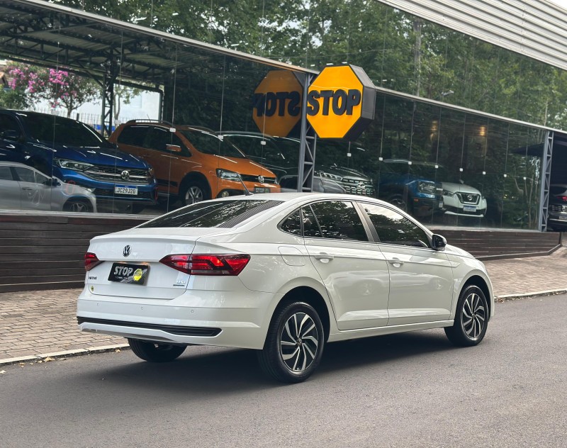 VIRTUS 1.6 MSI SENSE TOTAL FLEX 4P AUTOMÁTICO - 2020 - DOIS IRMãOS