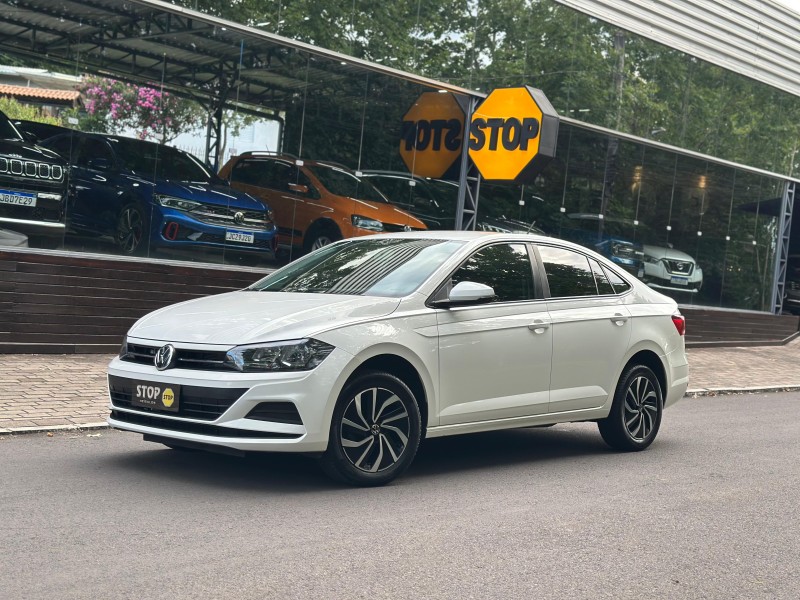 virtus 1.6 msi sense total flex 4p automatico 2020 dois irmaos