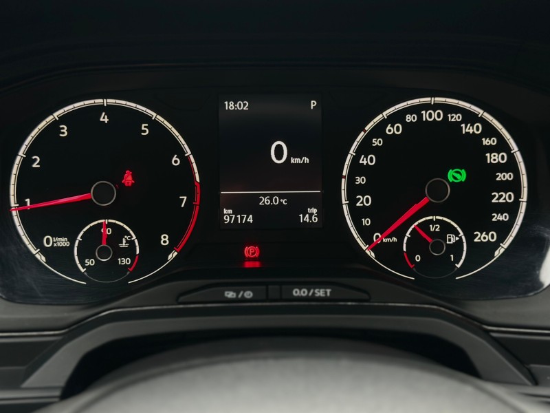 VIRTUS 1.6 MSI SENSE TOTAL FLEX 4P AUTOMÁTICO - 2020 - DOIS IRMãOS