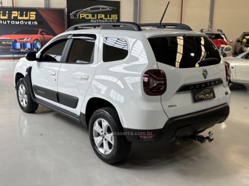 DUSTER 1.6 INTENSE 16V FLEX 4P MANUAL - 2025 - CAXIAS DO SUL