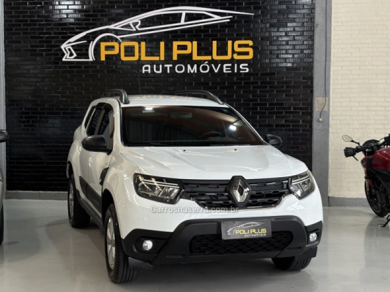 duster 1.6 intense 16v flex 4p manual 2025 caxias do sul