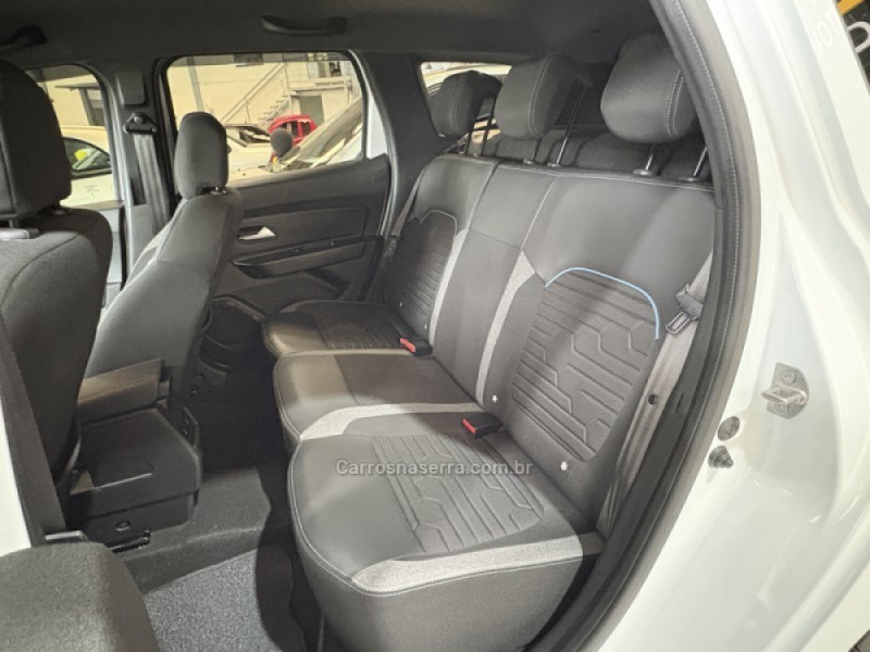 DUSTER 1.6 INTENSE 16V FLEX 4P MANUAL - 2025 - CAXIAS DO SUL