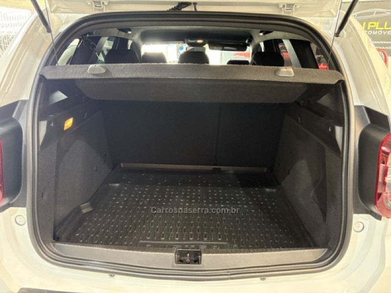 DUSTER 1.6 INTENSE 16V FLEX 4P MANUAL - 2025 - CAXIAS DO SUL