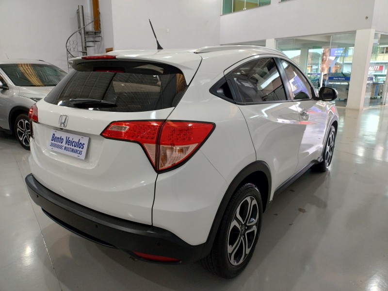 HR-V 1.8 16V FLEX EXL 4P AUTOMÁTICO - 2017 - BENTO GONçALVES