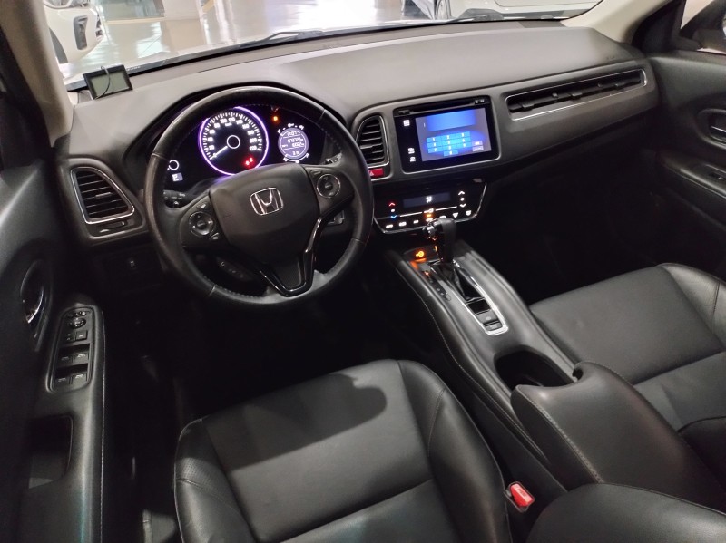 HR-V 1.8 16V FLEX EXL 4P AUTOMÁTICO - 2017 - BENTO GONçALVES