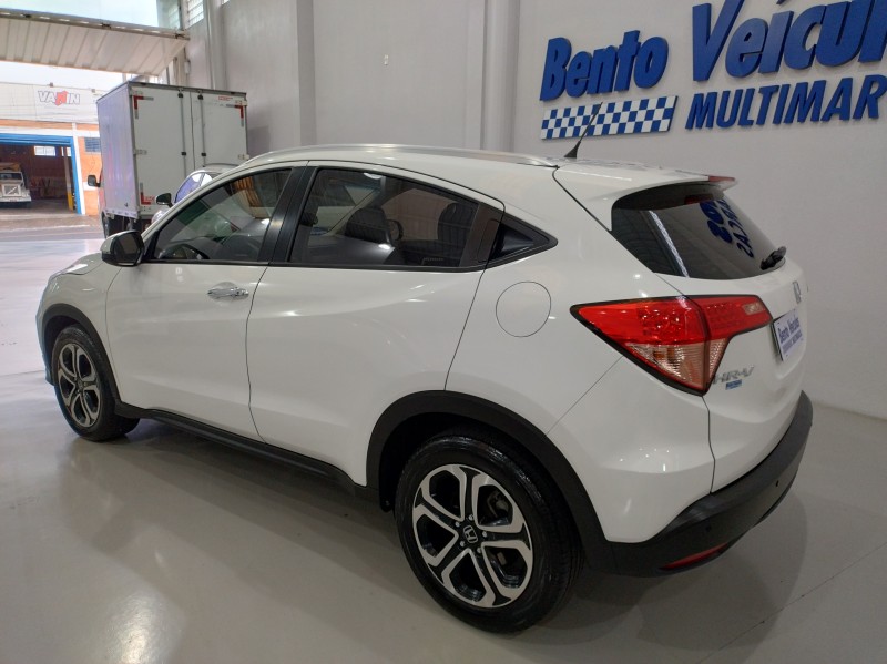 HR-V 1.8 16V FLEX EXL 4P AUTOMÁTICO - 2017 - BENTO GONçALVES