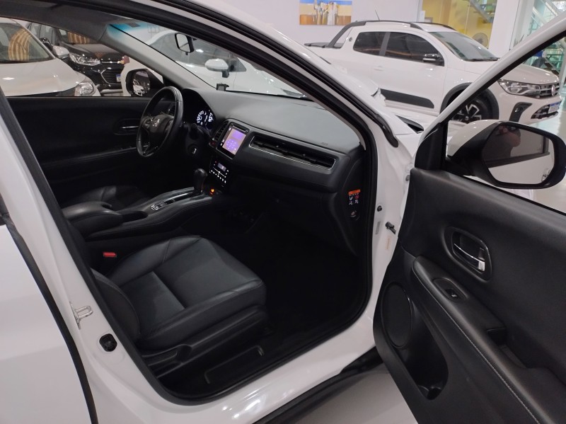 HR-V 1.8 16V FLEX EXL 4P AUTOMÁTICO - 2017 - BENTO GONçALVES