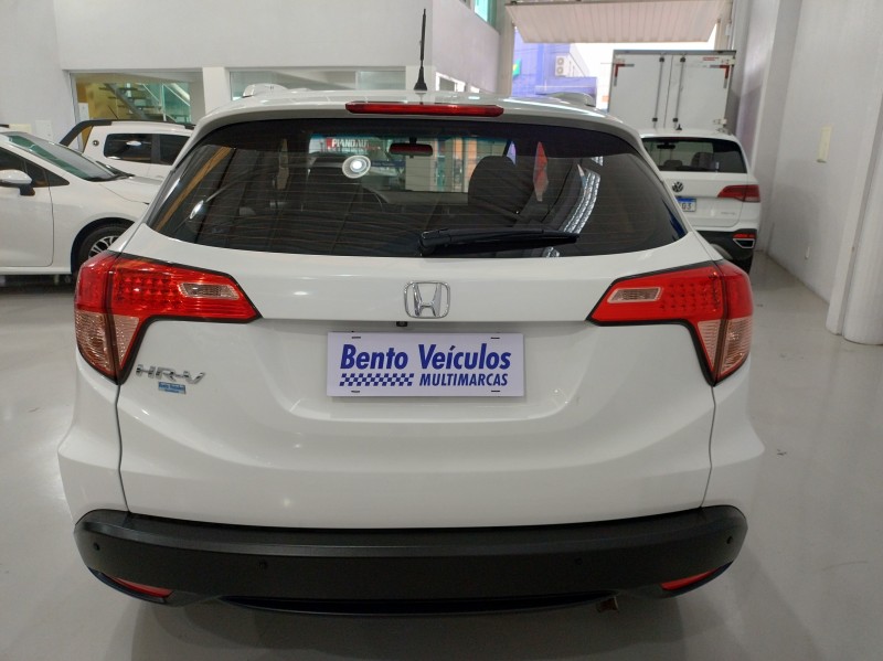 HR-V 1.8 16V FLEX EXL 4P AUTOMÁTICO - 2017 - BENTO GONçALVES