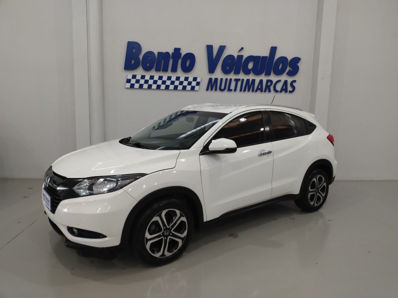 HR-V 1.8 16V FLEX EXL 4P AUTOMÁTICO - 2017 - BENTO GONçALVES