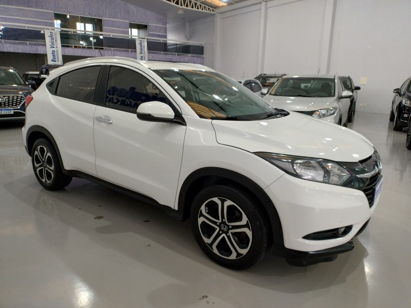 HR-V 1.8 16V FLEX EXL 4P AUTOMÁTICO - 2017 - BENTO GONçALVES