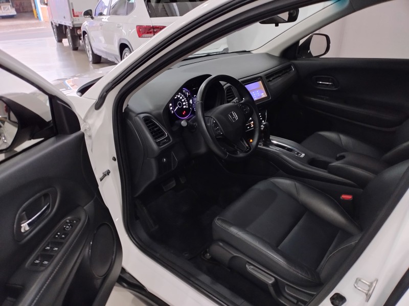 HR-V 1.8 16V FLEX EXL 4P AUTOMÁTICO - 2017 - BENTO GONçALVES