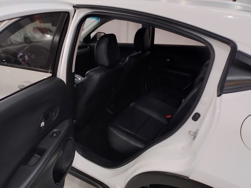 HR-V 1.8 16V FLEX EXL 4P AUTOMÁTICO - 2017 - BENTO GONçALVES