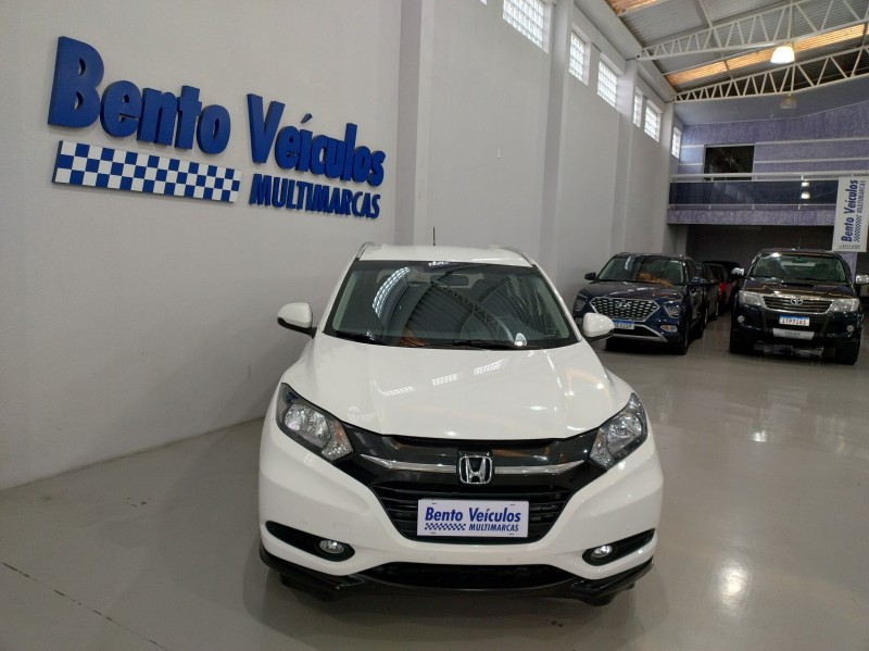 HR-V 1.8 16V FLEX EXL 4P AUTOMÁTICO