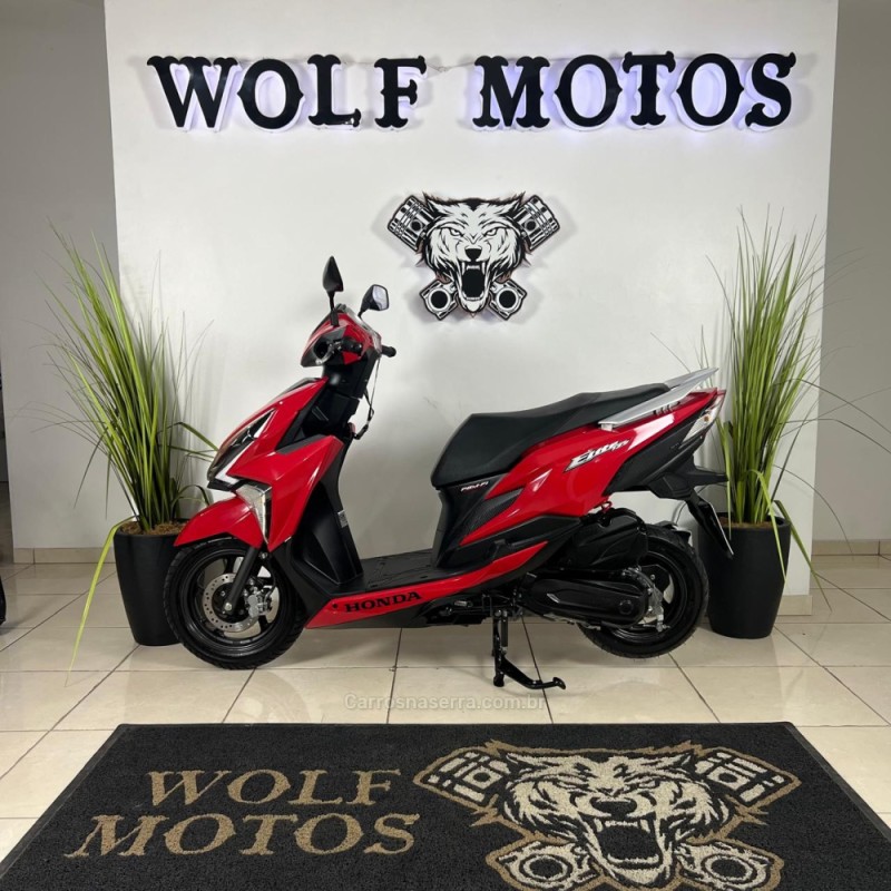 elite 125 2021 caxias do sul