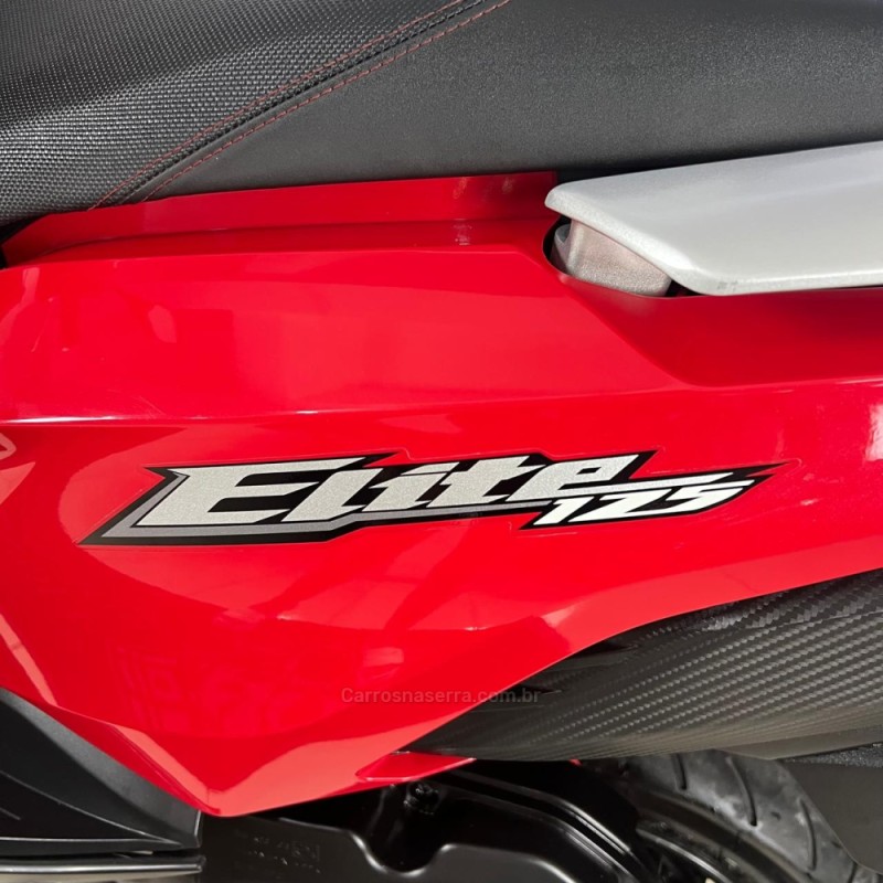 ELITE 125 - 2021 - CAXIAS DO SUL