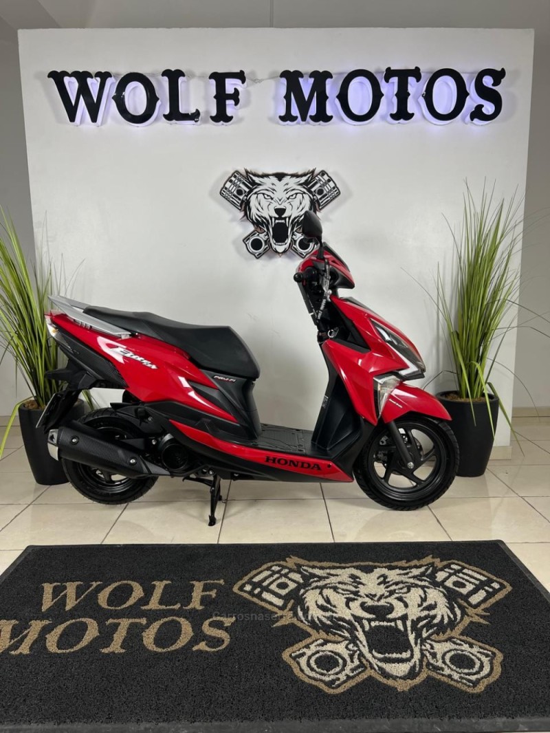 ELITE 125 - 2021 - CAXIAS DO SUL