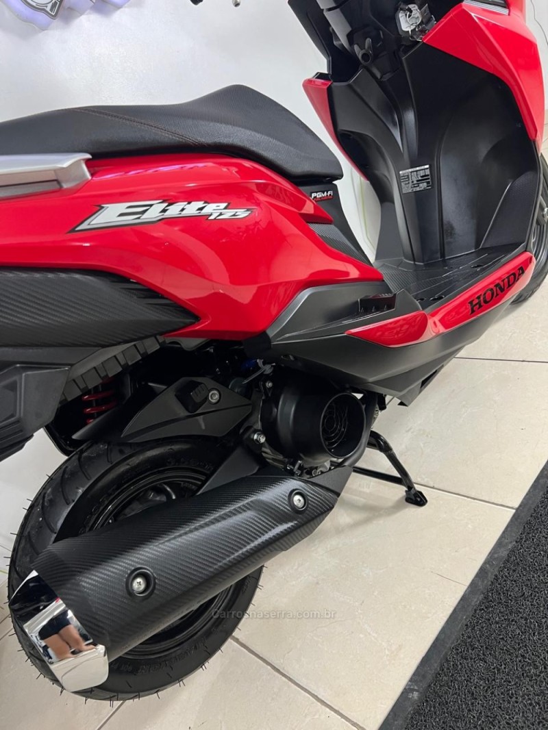 ELITE 125 - 2021 - CAXIAS DO SUL