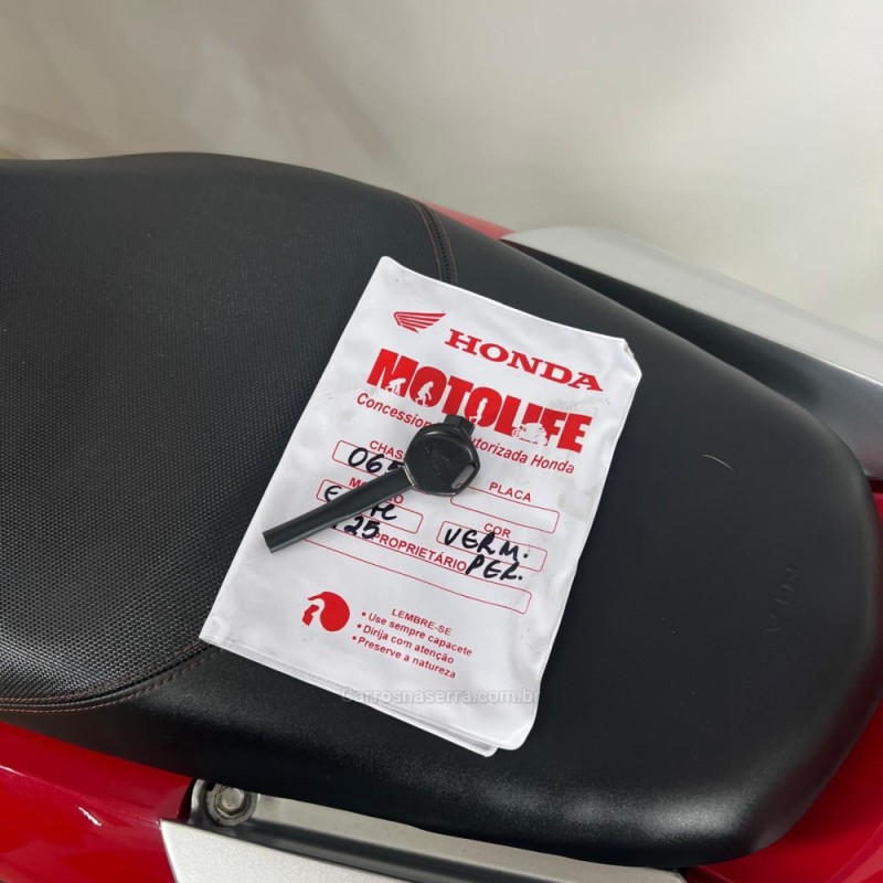 ELITE 125 - 2021 - CAXIAS DO SUL