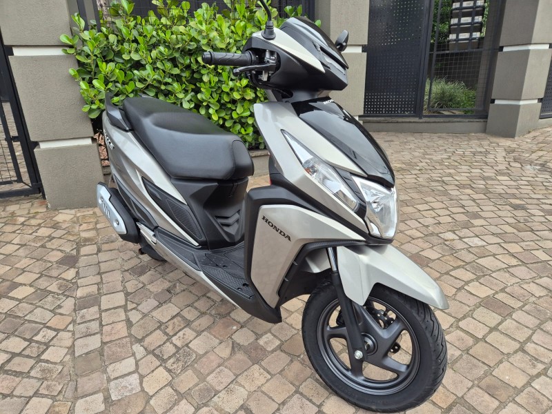 ELITE 125 - 2025 - CAXIAS DO SUL