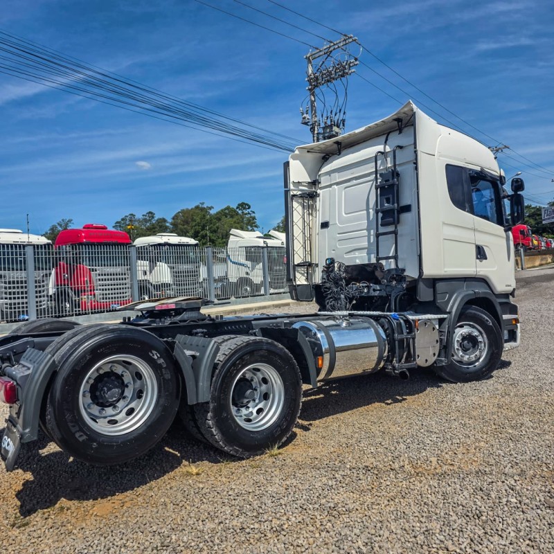 R-440 A 6X2 HIGHLINE - 2016 - GARIBALDI