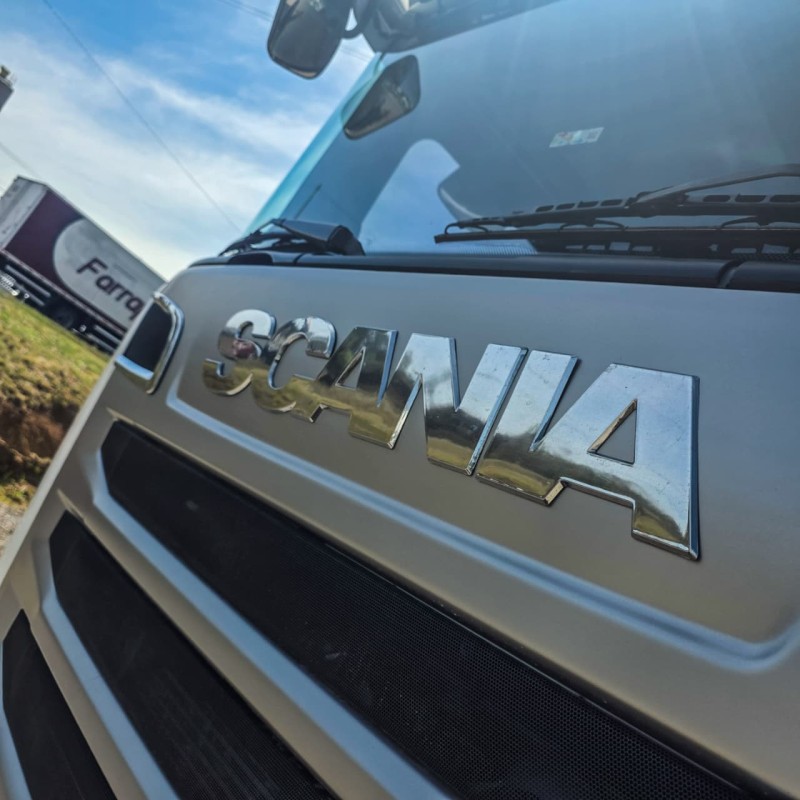 R-440 A 6X2 HIGHLINE - 2016 - GARIBALDI