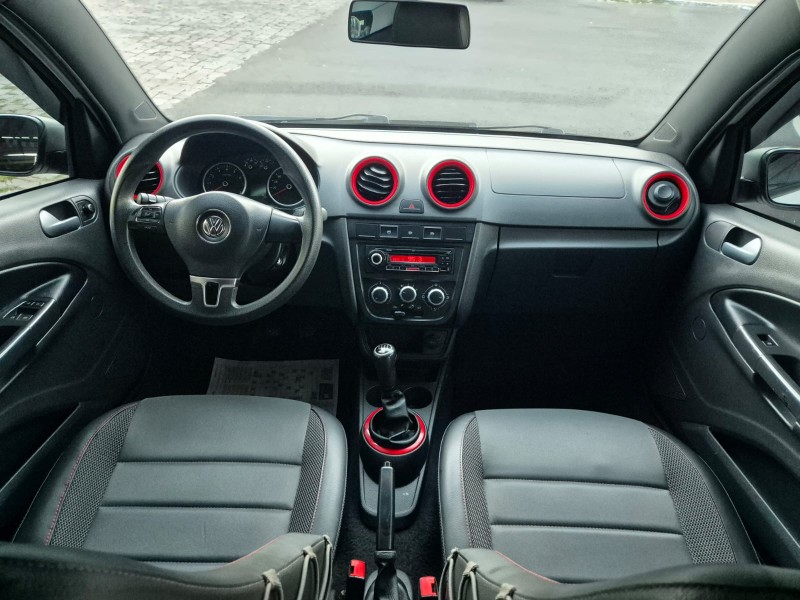 GOL 1.0 MI ROCK IN RIO 8V FLEX 4P MANUAL - 2012 - CAXIAS DO SUL