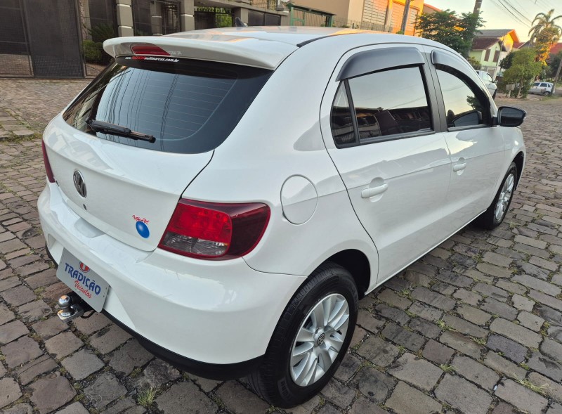 GOL 1.0 MI ROCK IN RIO 8V FLEX 4P MANUAL - 2012 - CAXIAS DO SUL