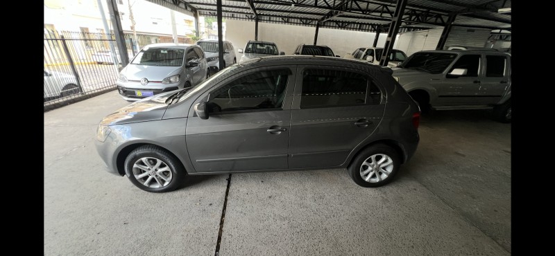 GOL 1.6 MI TRENDLINE 8V FLEX 4P MANUAL