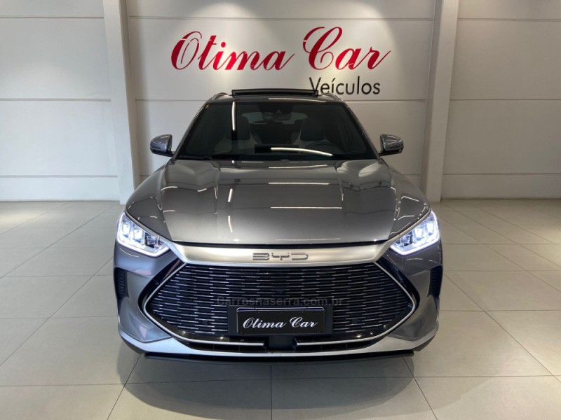 SONG PLUS 1.5 DM GS HÍBRIDO 4P AUTOMÁTICO - 2025 - FLORES DA CUNHA