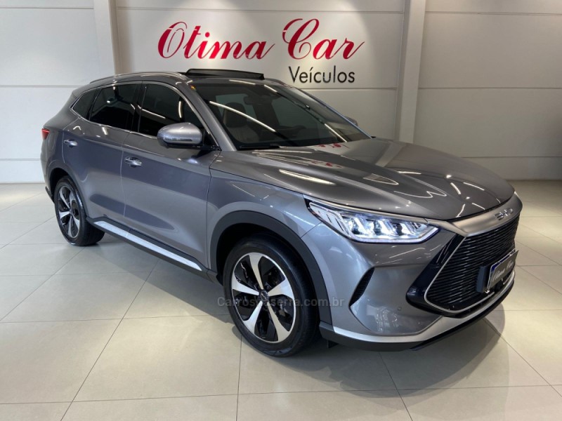 SONG PLUS 1.5 DM GS HÍBRIDO 4P AUTOMÁTICO - 2025 - FLORES DA CUNHA