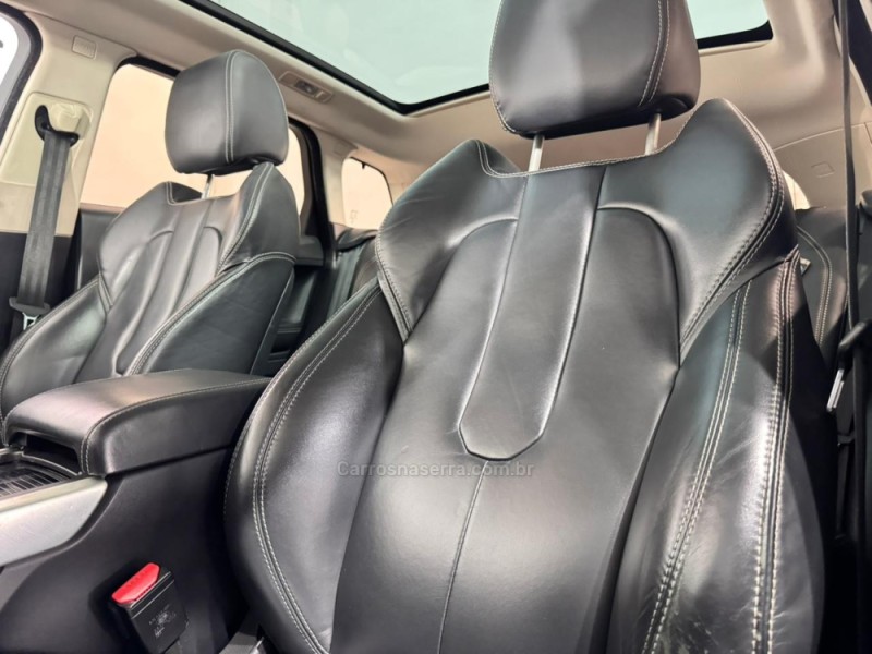 RANGE ROVER EVOQUE 2.0 PRESTIGE 4WD 16V GASOLINA 4P AUTOMÁTICO - 2014 - ESTâNCIA VELHA