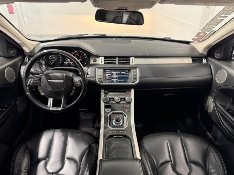 RANGE ROVER EVOQUE 2.0 PRESTIGE 4WD 16V GASOLINA 4P AUTOMÁTICO - 2014 - ESTâNCIA VELHA