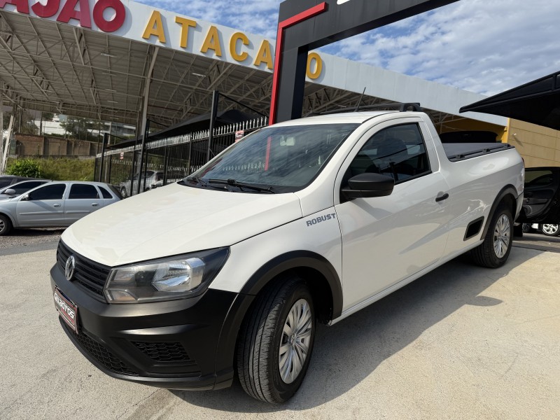 SAVEIRO 1.6 MSI ROBUST CS 8V FLEX 2P MANUAL - 2021 - CAXIAS DO SUL