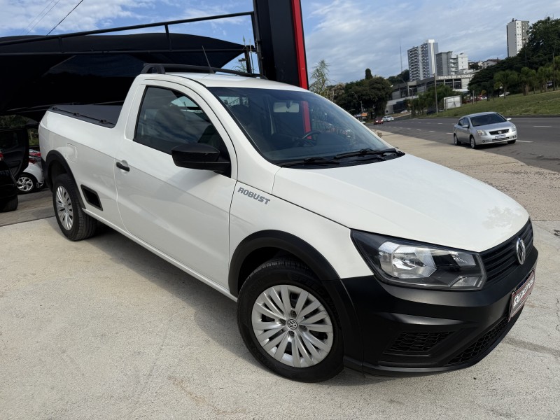 saveiro 1.6 msi robust cs 8v flex 2p manual 2021 caxias do sul