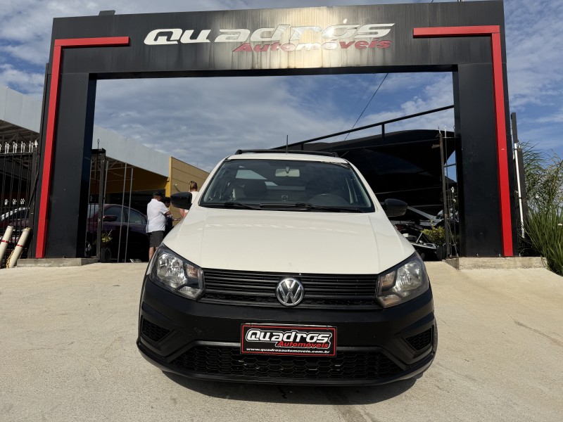 SAVEIRO 1.6 MSI ROBUST CS 8V FLEX 2P MANUAL - 2021 - CAXIAS DO SUL