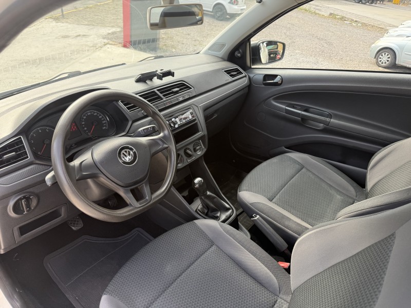 SAVEIRO 1.6 MSI ROBUST CS 8V FLEX 2P MANUAL - 2021 - CAXIAS DO SUL