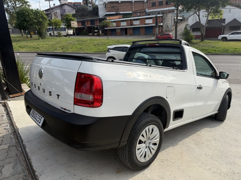 SAVEIRO 1.6 MSI ROBUST CS 8V FLEX 2P MANUAL - 2021 - CAXIAS DO SUL