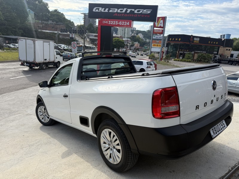 SAVEIRO 1.6 MSI ROBUST CS 8V FLEX 2P MANUAL - 2021 - CAXIAS DO SUL
