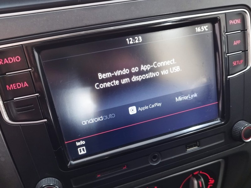 FOX 1.6 MSI XTREME 8V FLEX 4P MANUAL - 2019 - CAXIAS DO SUL