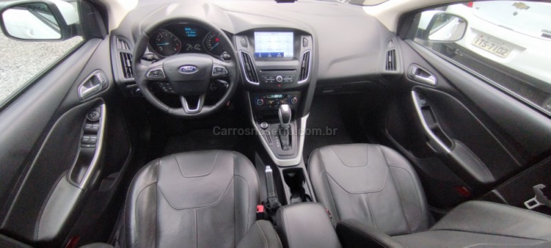 FOCUS 2.0 SE SEDAN 16V FLEX 4P AUTOMÁTICO - 2018 - FARROUPILHA