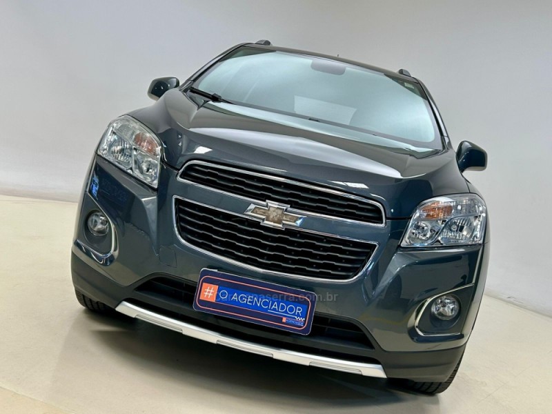 TRACKER 1.8 MPFI LTZ 4X2 16V FLEX 4P AUTOMÁTICO - 2015 - SANTA CRUZ DO SUL