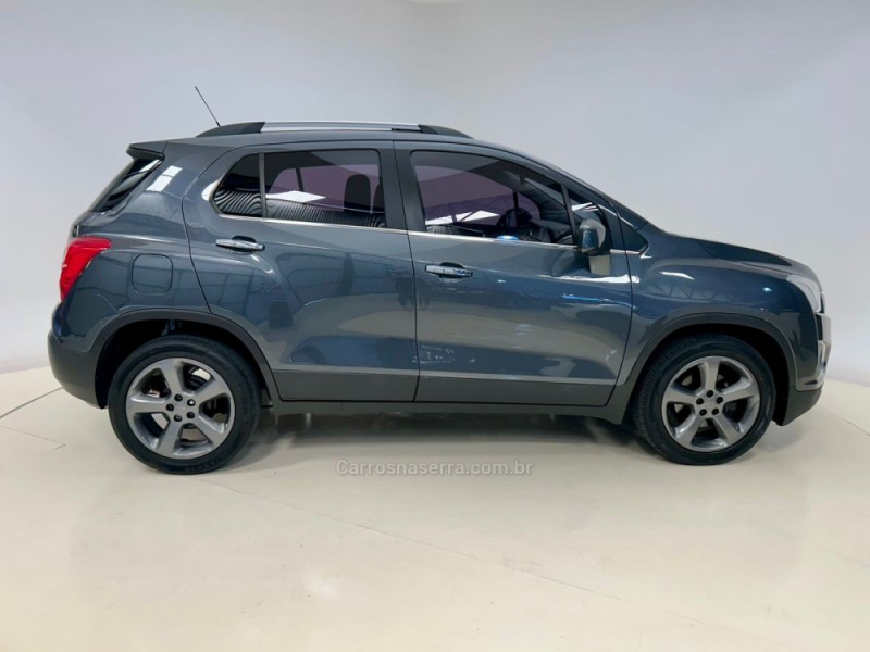 TRACKER 1.8 MPFI LTZ 4X2 16V FLEX 4P AUTOMÁTICO - 2015 - SANTA CRUZ DO SUL