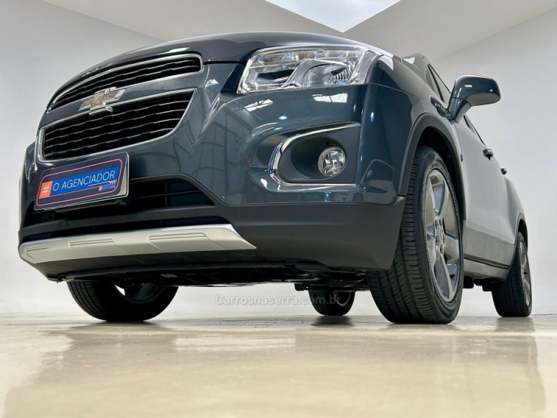 TRACKER 1.8 MPFI LTZ 4X2 16V FLEX 4P AUTOMÁTICO - 2015 - SANTA CRUZ DO SUL