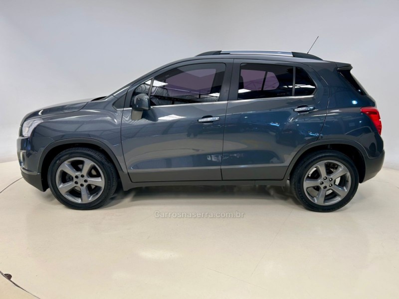 TRACKER 1.8 MPFI LTZ 4X2 16V FLEX 4P AUTOMÁTICO - 2015 - SANTA CRUZ DO SUL