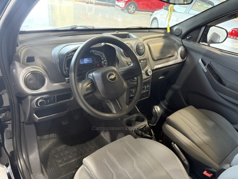 MONTANA 1.4 MPFI LS CS 8V FLEX 2P MANUAL - 2013 - CAXIAS DO SUL
