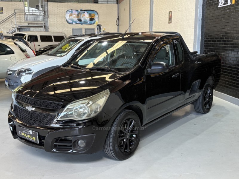 MONTANA 1.4 MPFI LS CS 8V FLEX 2P MANUAL - 2013 - CAXIAS DO SUL